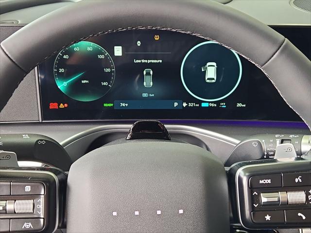 new 2026 Hyundai IONIQ 9 car, priced at $69,320