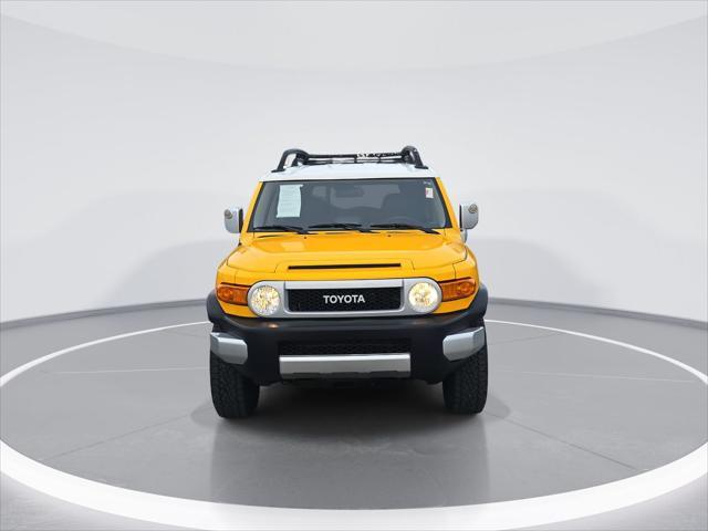 used 2008 Toyota FJ Cruiser car, priced at $13,900