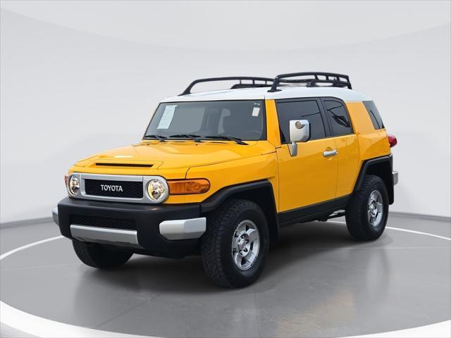 used 2008 Toyota FJ Cruiser car, priced at $13,900