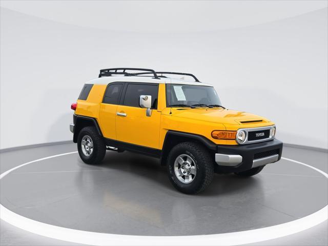 used 2008 Toyota FJ Cruiser car, priced at $13,900