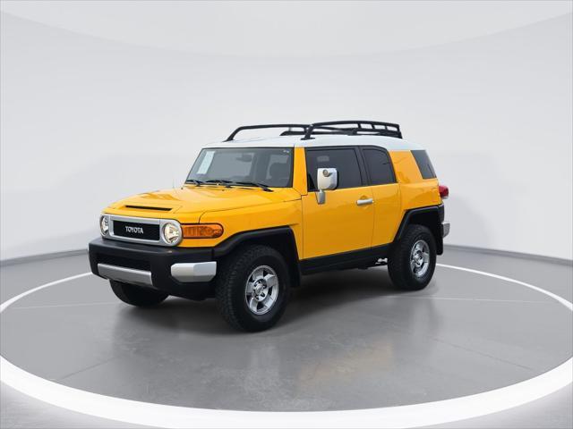 used 2008 Toyota FJ Cruiser car, priced at $13,900