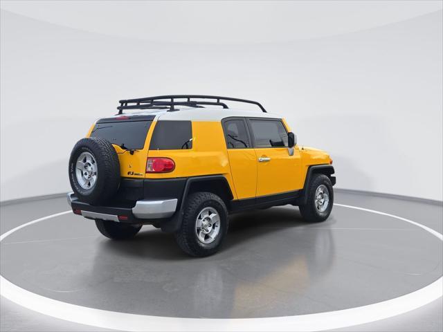 used 2008 Toyota FJ Cruiser car, priced at $13,900