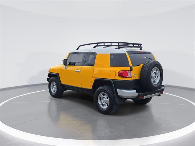 used 2008 Toyota FJ Cruiser car, priced at $13,900