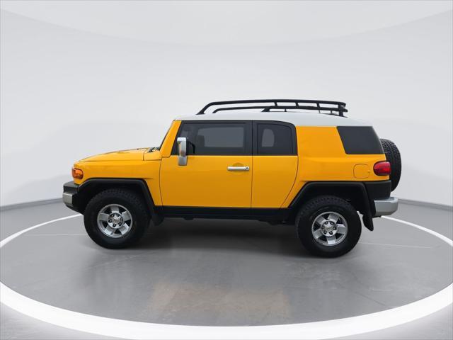 used 2008 Toyota FJ Cruiser car, priced at $13,900