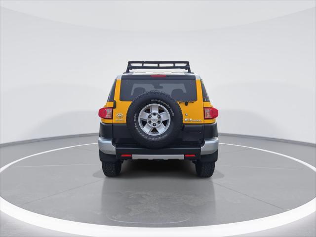 used 2008 Toyota FJ Cruiser car, priced at $13,900