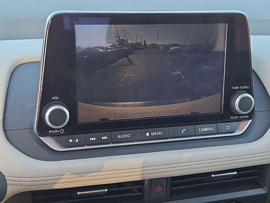 used 2023 Nissan Rogue car, priced at $18,799