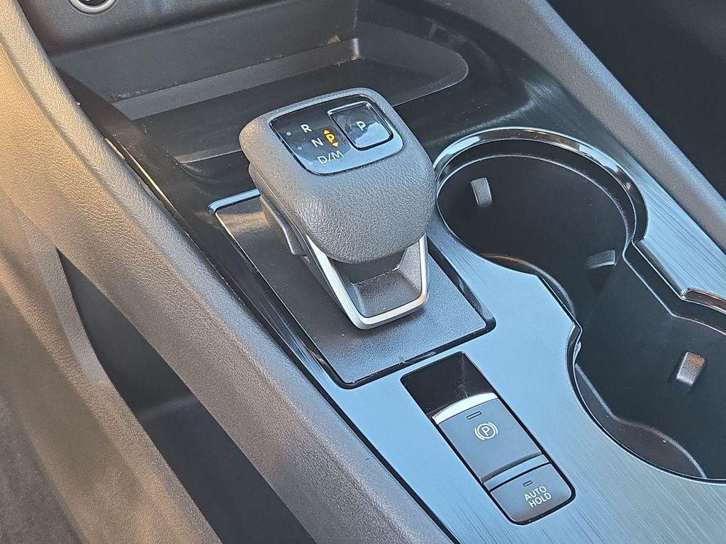 used 2023 Nissan Rogue car, priced at $18,799