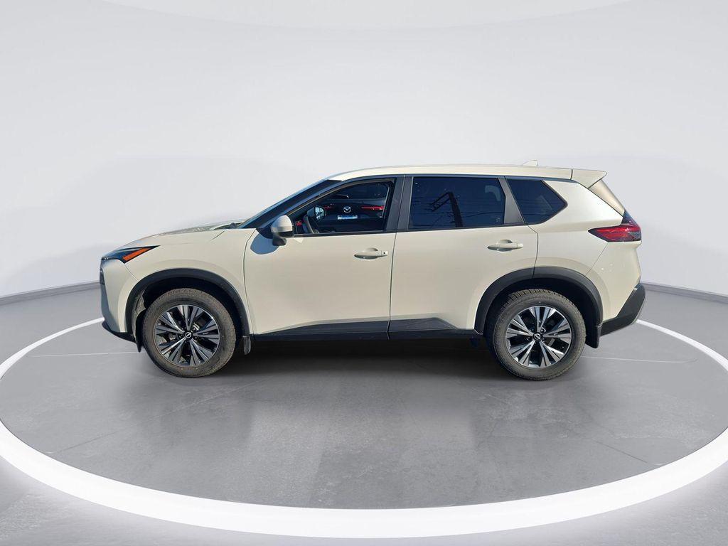 used 2023 Nissan Rogue car, priced at $18,799