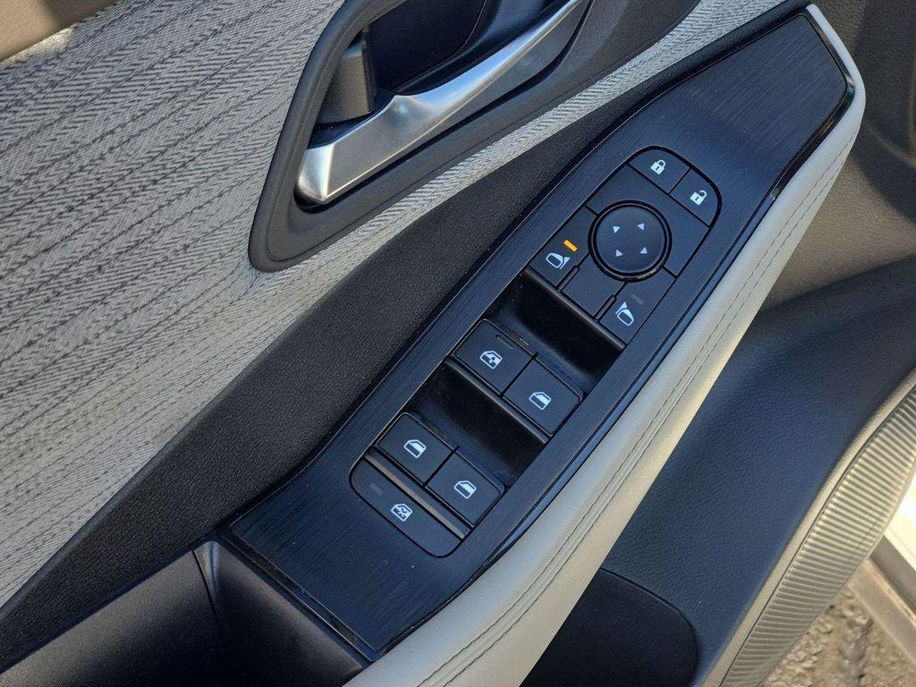 used 2023 Nissan Rogue car, priced at $18,799