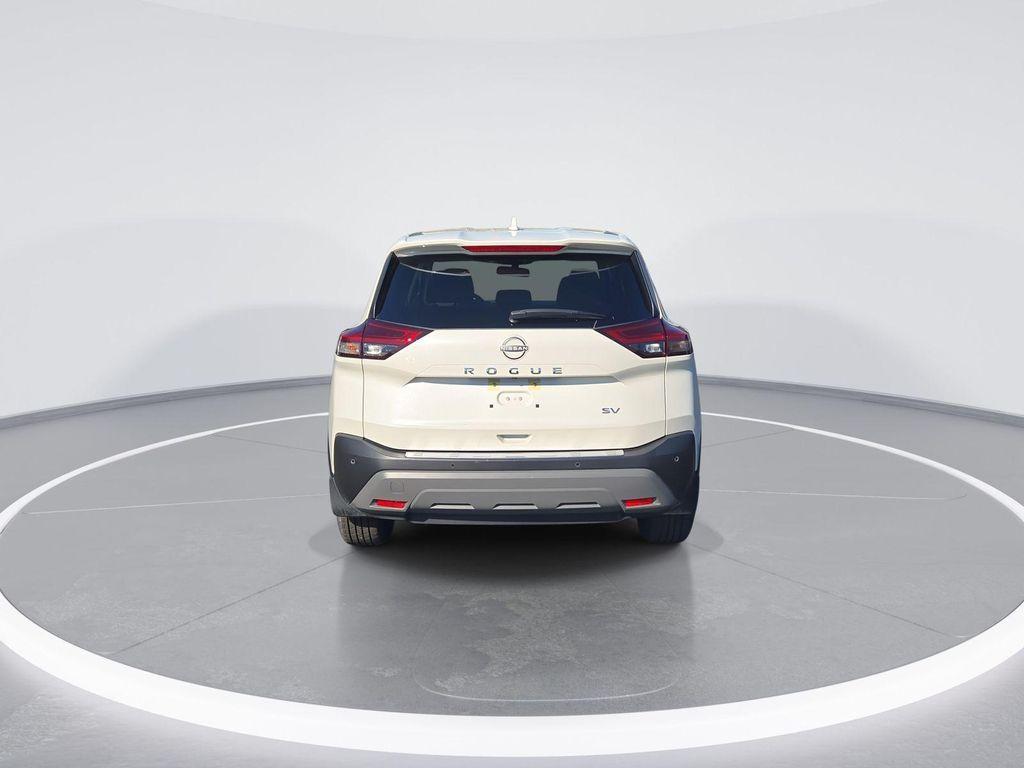 used 2023 Nissan Rogue car, priced at $18,799