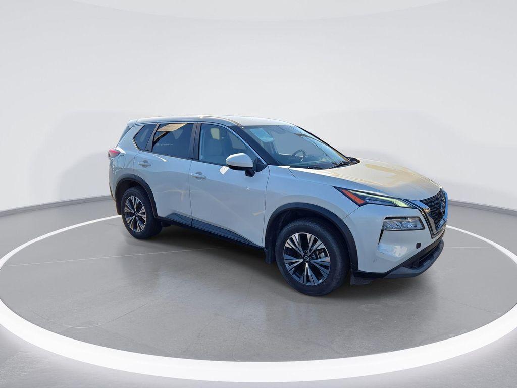 used 2023 Nissan Rogue car, priced at $18,799