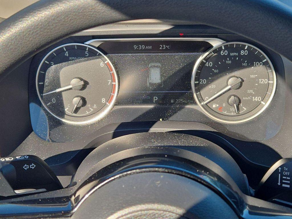 used 2023 Nissan Rogue car, priced at $18,799