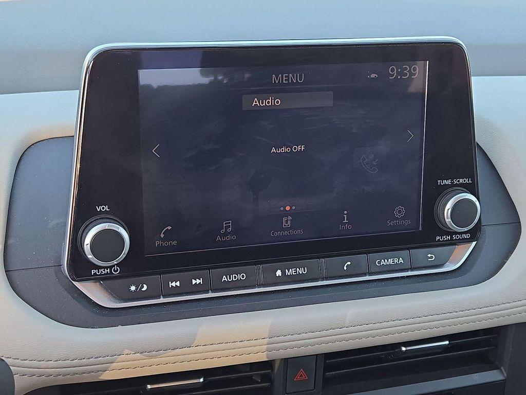 used 2023 Nissan Rogue car, priced at $18,799