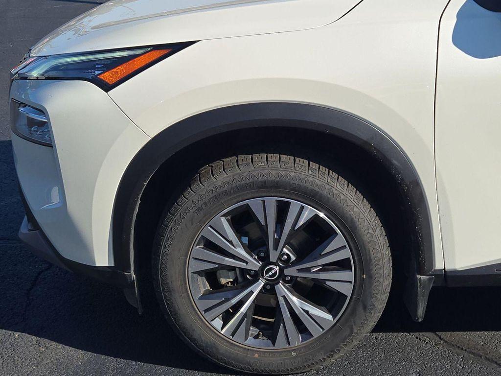 used 2023 Nissan Rogue car, priced at $18,799