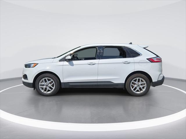 used 2023 Ford Edge car, priced at $22,726