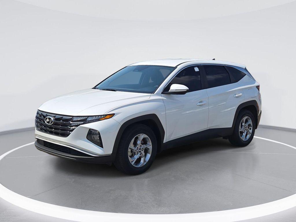 used 2022 Hyundai Tucson car, priced at $20,997