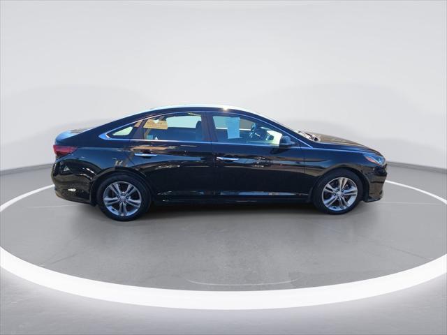 used 2018 Hyundai Sonata car, priced at $15,999