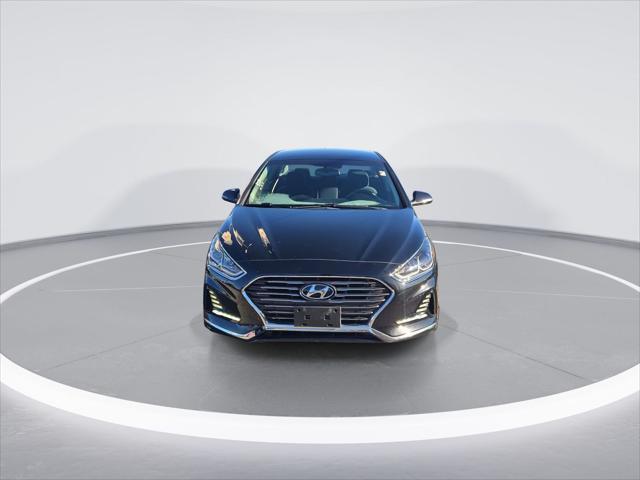 used 2018 Hyundai Sonata car, priced at $15,999