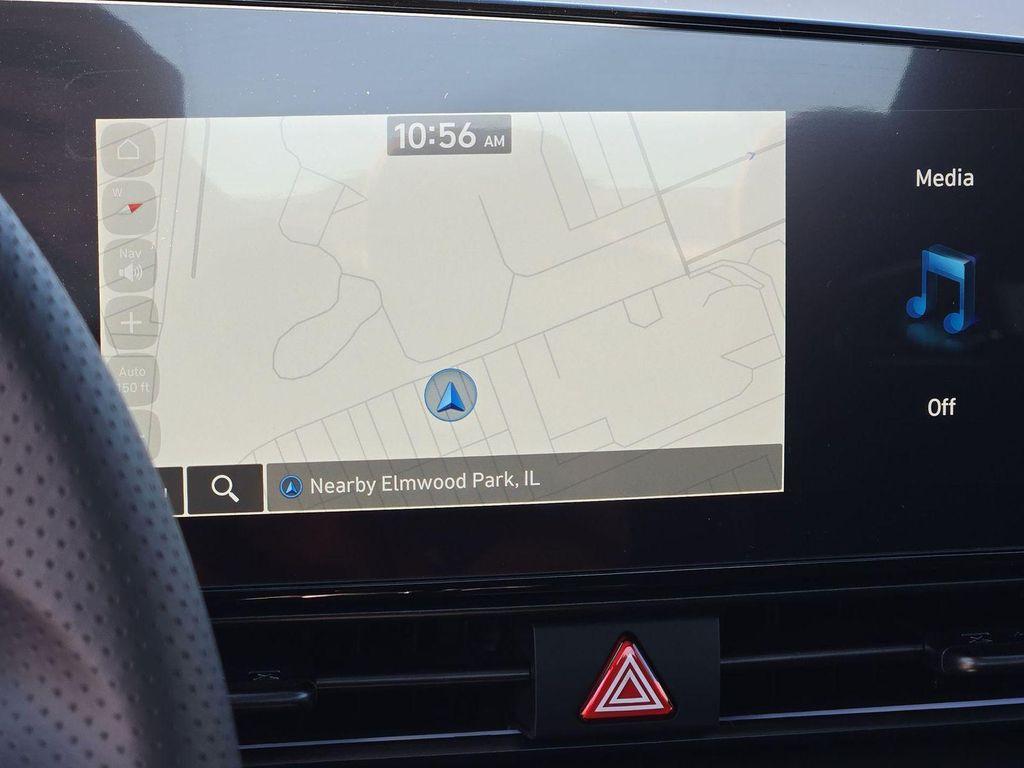 new 2025 Hyundai ELANTRA N car, priced at $36,437