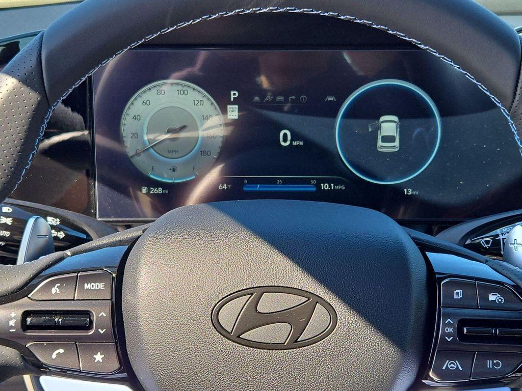 new 2025 Hyundai ELANTRA N car, priced at $36,437