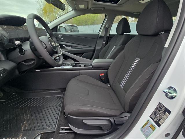 new 2025 Hyundai Elantra car, priced at $26,461