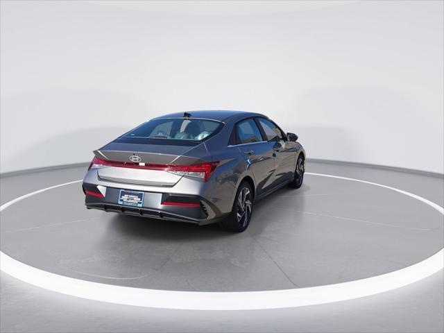 new 2024 Hyundai Elantra car, priced at $21,790