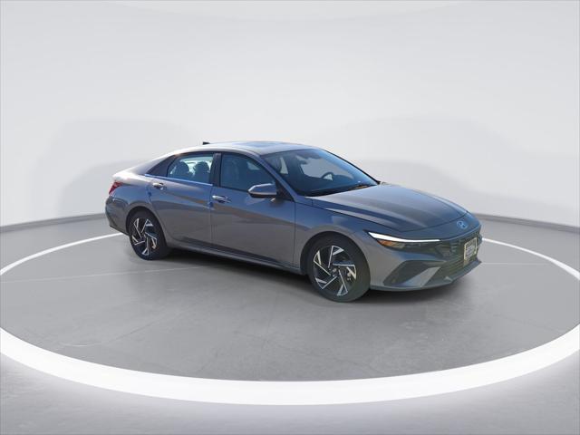 new 2024 Hyundai Elantra car, priced at $21,790