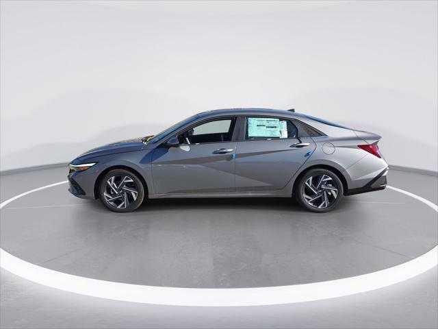 new 2024 Hyundai Elantra car, priced at $21,790