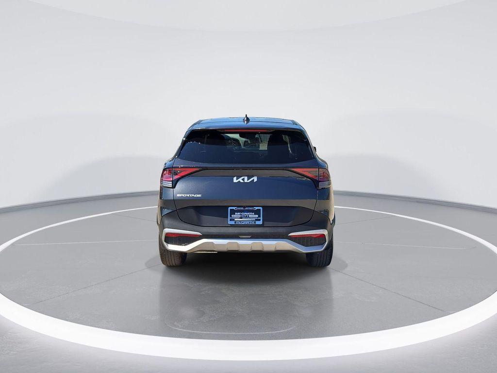 used 2024 Kia Sportage car, priced at $25,497