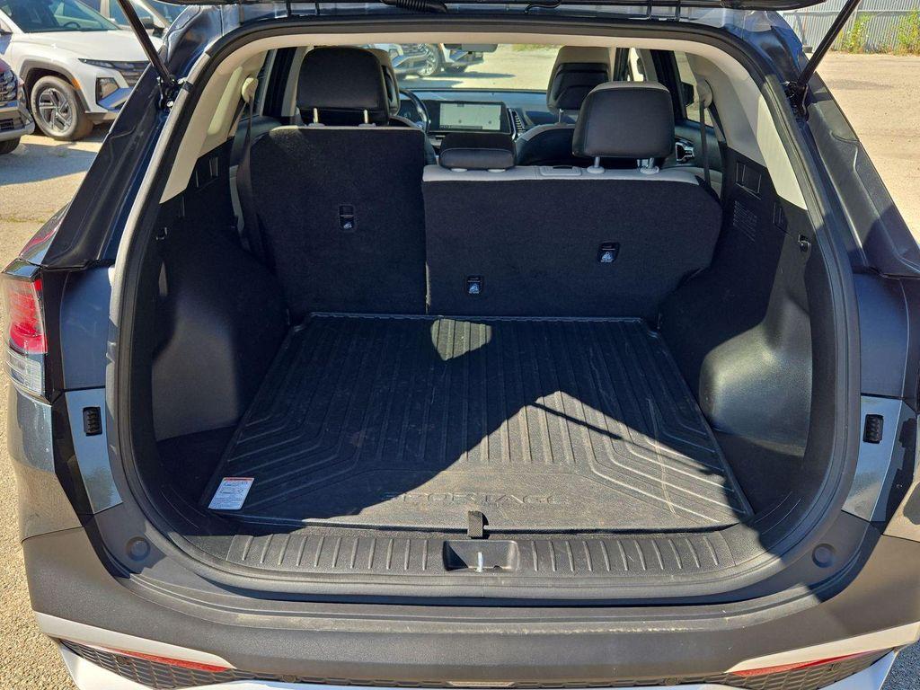 used 2024 Kia Sportage car, priced at $25,497