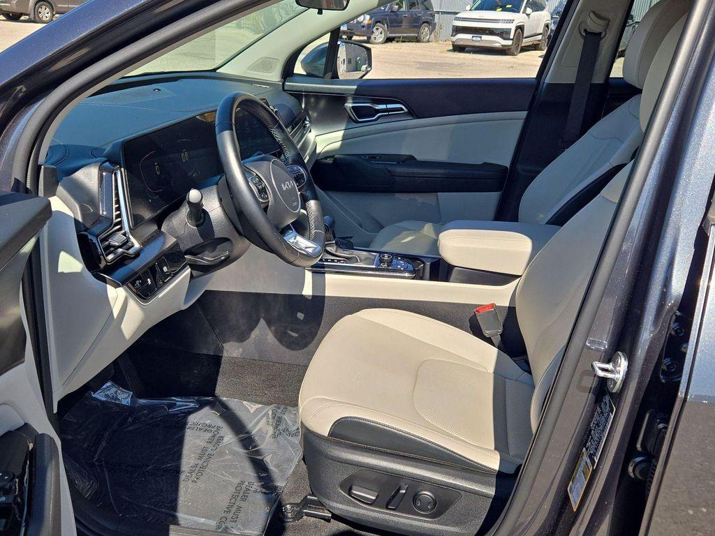 used 2024 Kia Sportage car, priced at $25,497