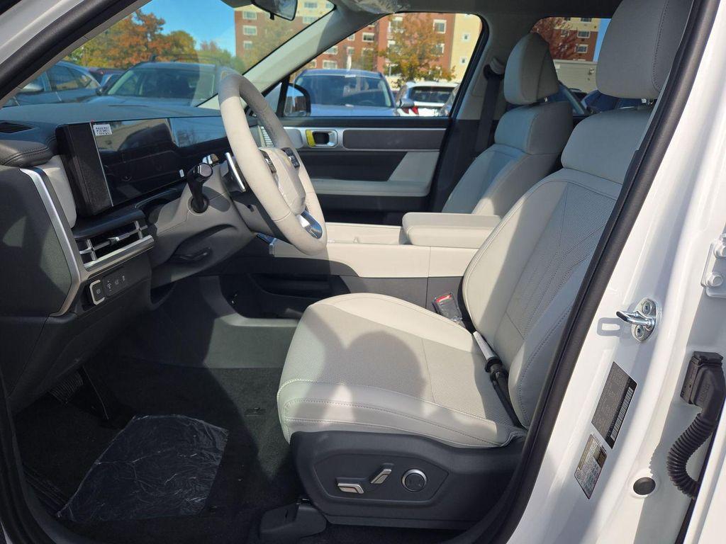 new 2026 Hyundai Santa Fe car, priced at $38,294