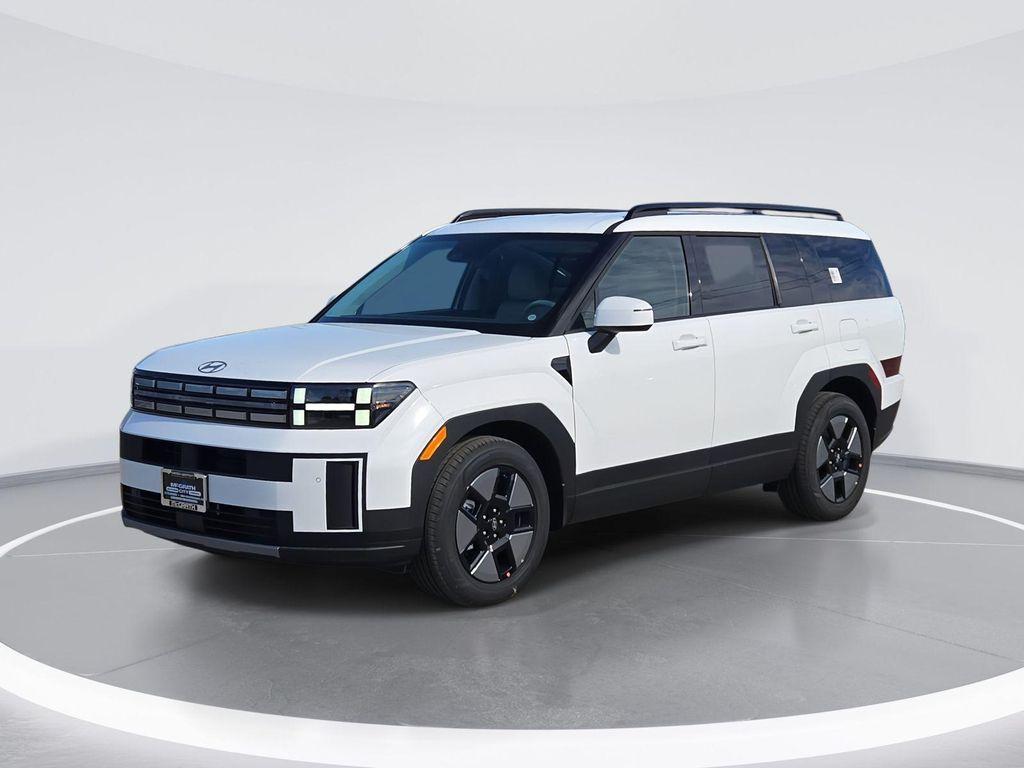 new 2026 Hyundai Santa Fe car, priced at $38,294