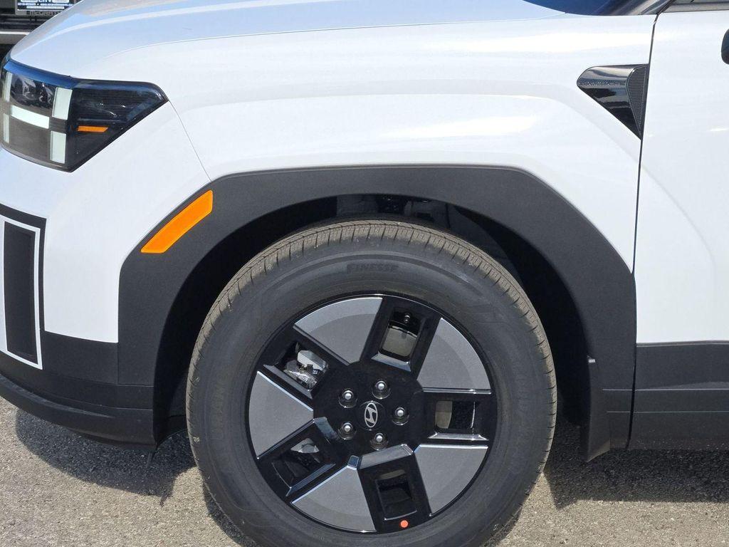 new 2026 Hyundai Santa Fe car, priced at $38,294