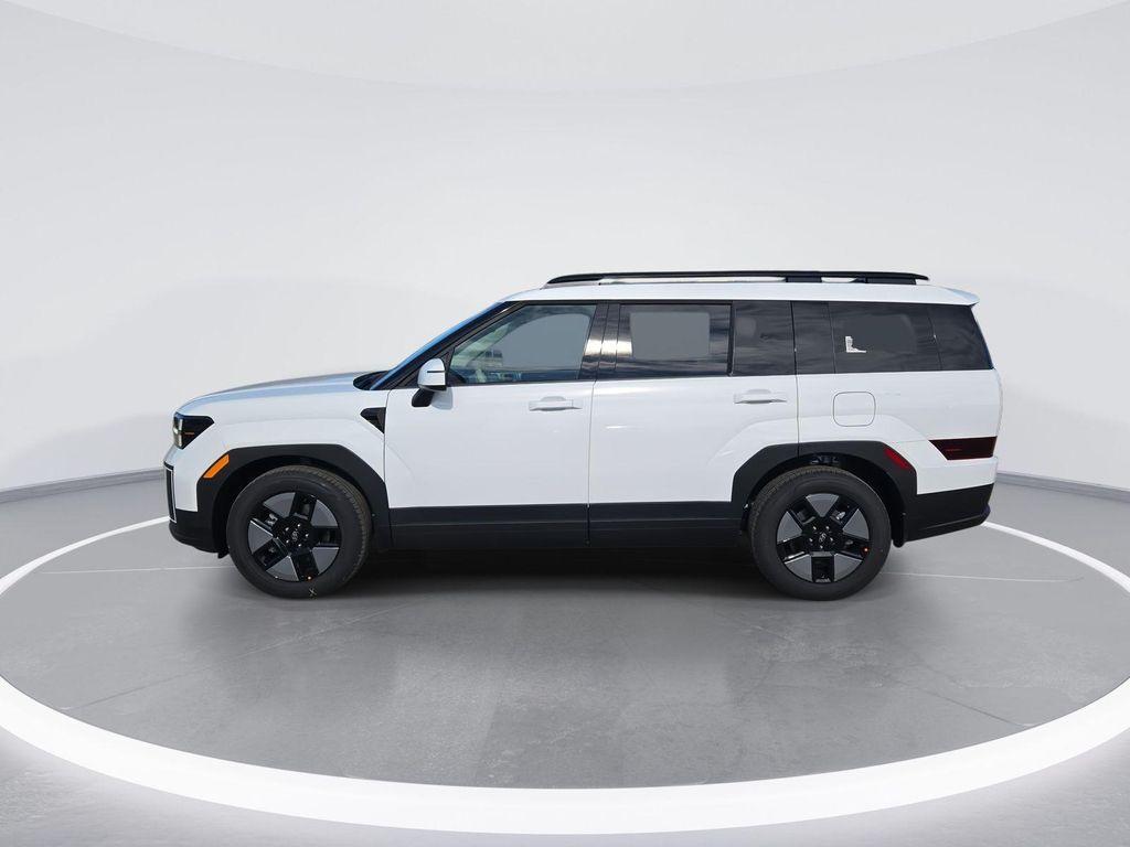 new 2026 Hyundai Santa Fe car, priced at $38,294