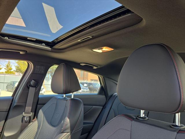 new 2025 Hyundai Elantra car, priced at $28,805