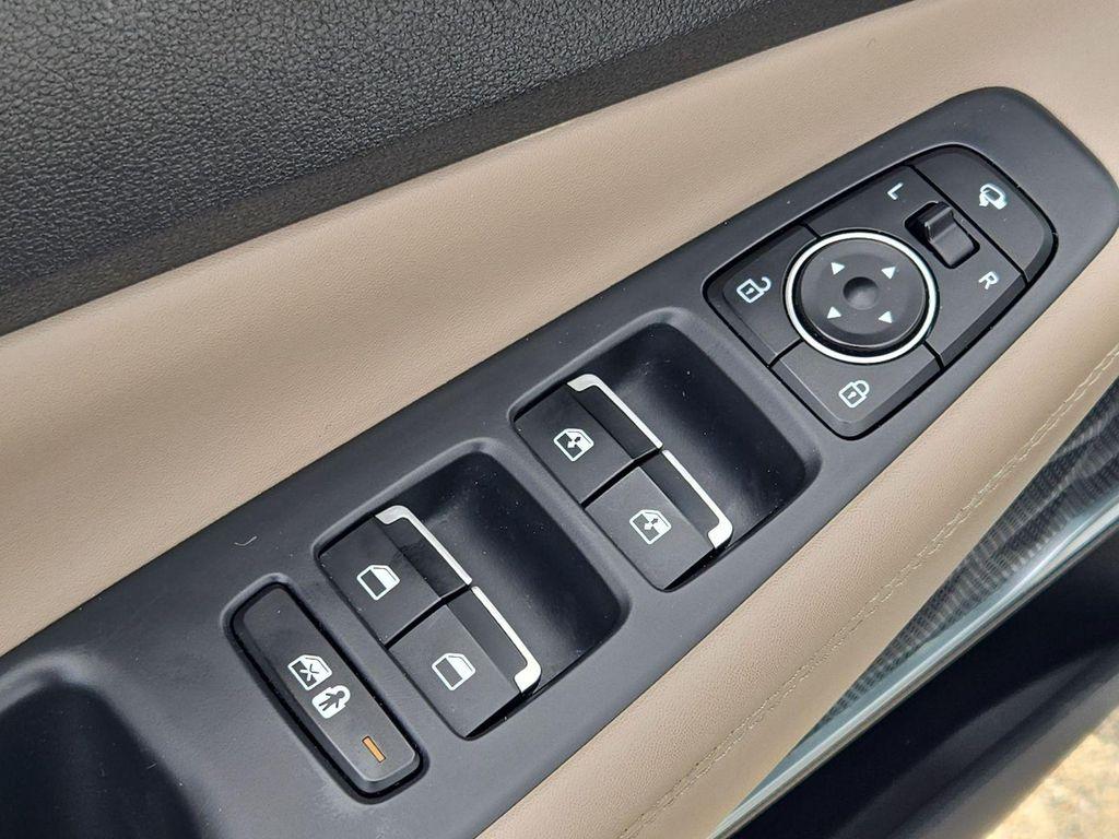 used 2022 Hyundai Santa Fe car, priced at $25,830