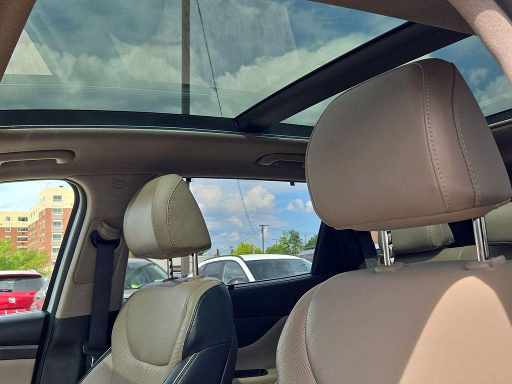 used 2022 Hyundai Santa Fe car, priced at $25,830