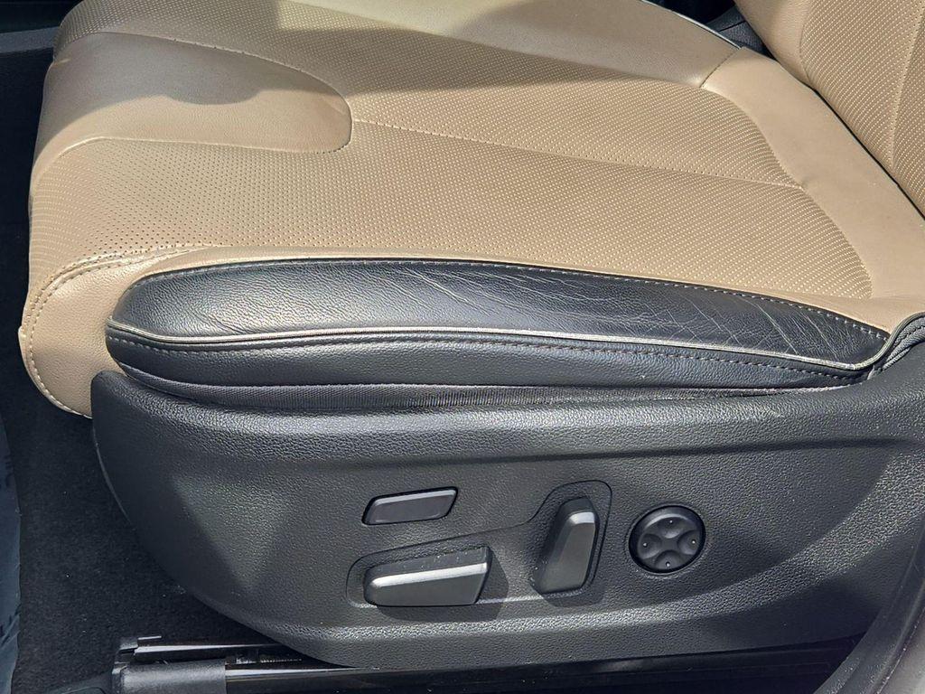 used 2022 Hyundai Santa Fe car, priced at $25,830