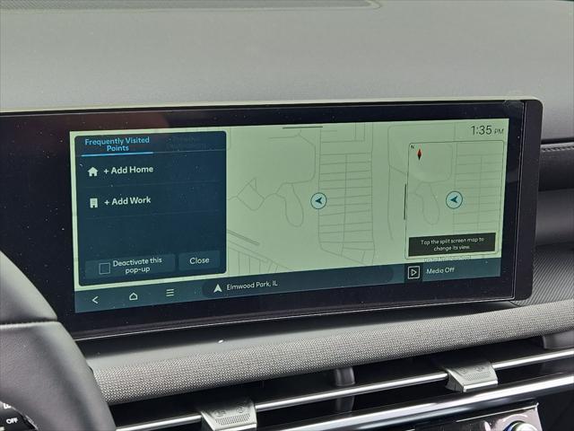 new 2025 Hyundai Tucson car, priced at $39,811