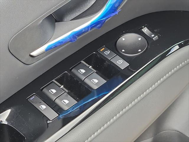 new 2025 Hyundai Tucson car, priced at $39,811