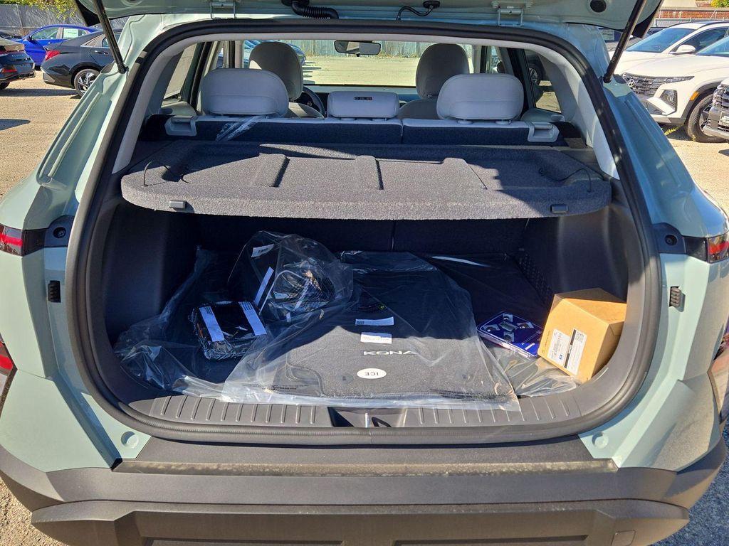 new 2026 Hyundai Kona car, priced at $28,584