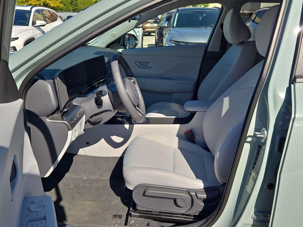 new 2026 Hyundai Kona car, priced at $28,584