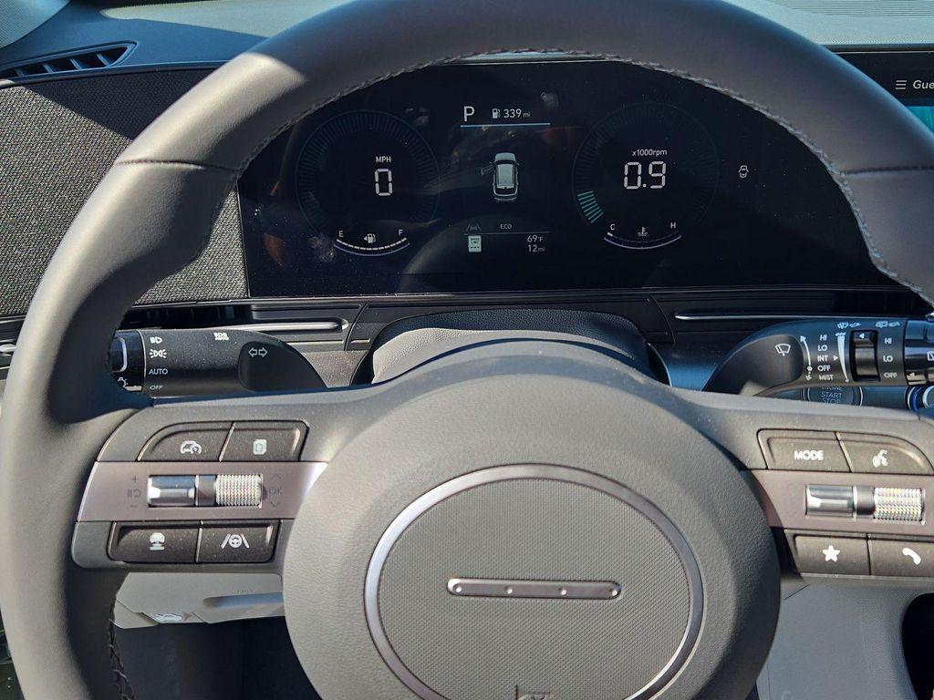 new 2026 Hyundai Kona car, priced at $28,584