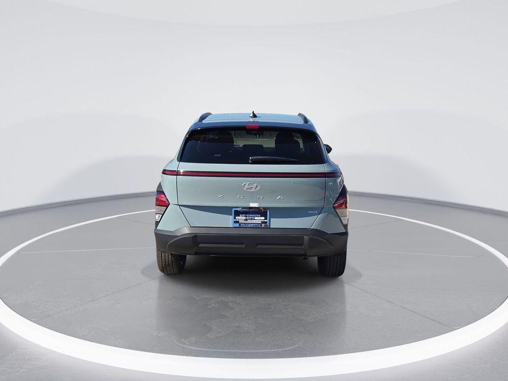 new 2026 Hyundai Kona car, priced at $28,584