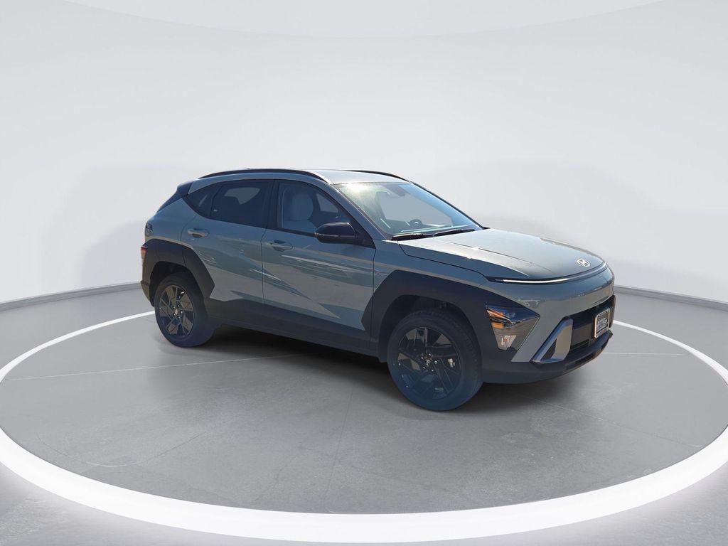 new 2026 Hyundai Kona car, priced at $28,584