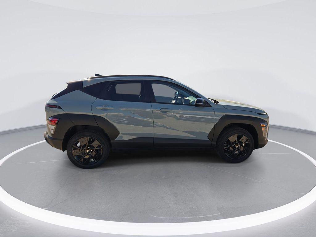 new 2026 Hyundai Kona car, priced at $28,584