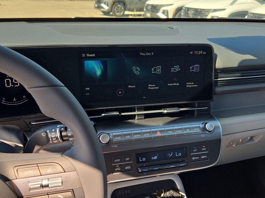 new 2026 Hyundai Kona car, priced at $28,584