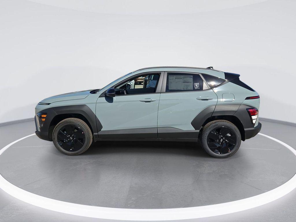 new 2026 Hyundai Kona car, priced at $28,584
