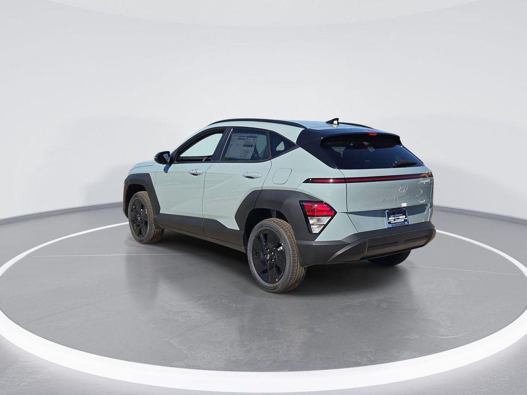 new 2026 Hyundai Kona car, priced at $28,584